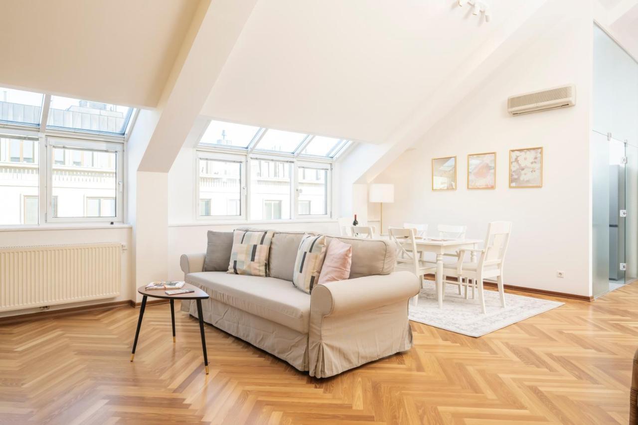 Penthouse Staatsoper Apartment Vienna Exterior photo