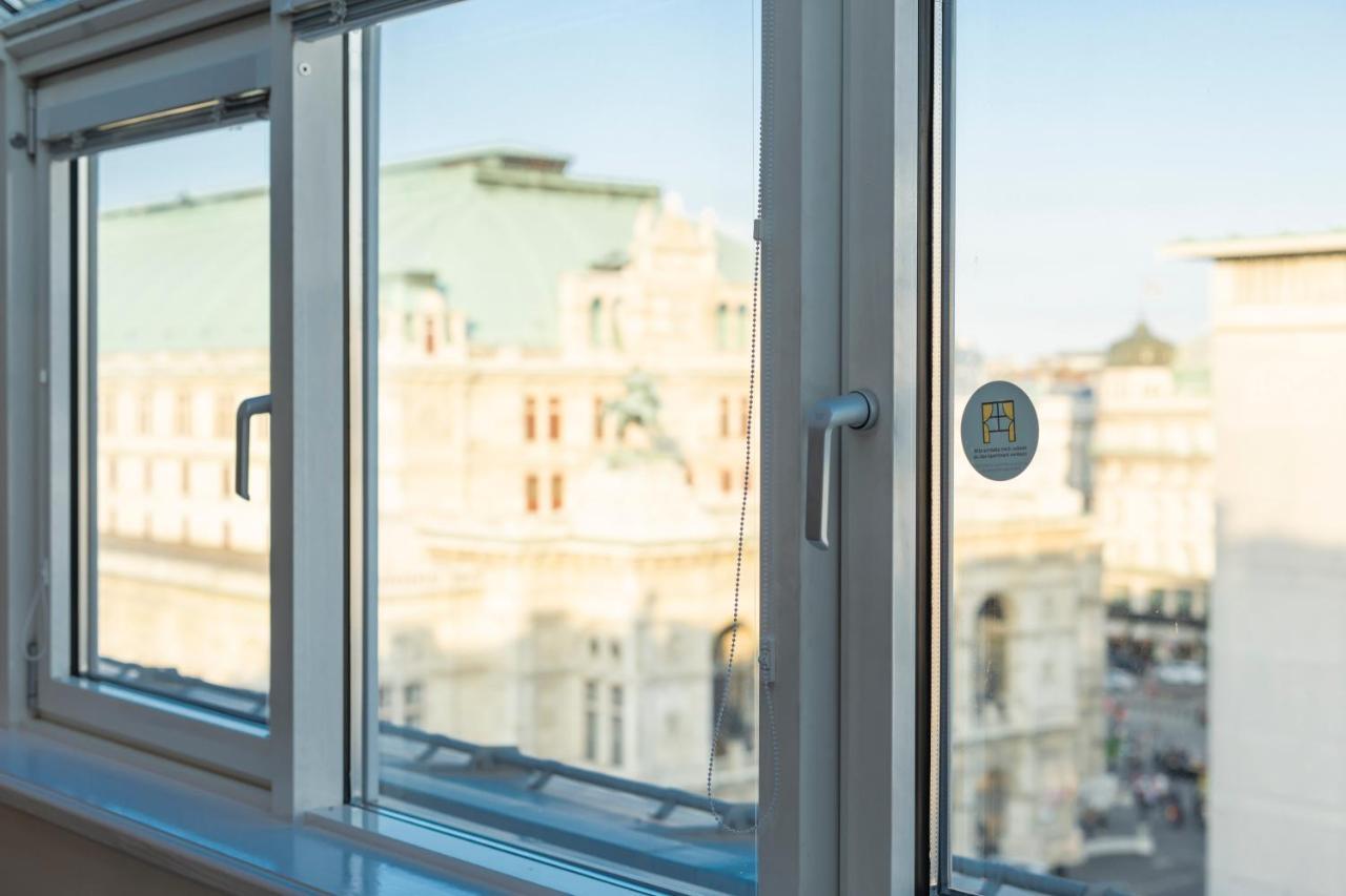 Penthouse Staatsoper Apartment Vienna Exterior photo
