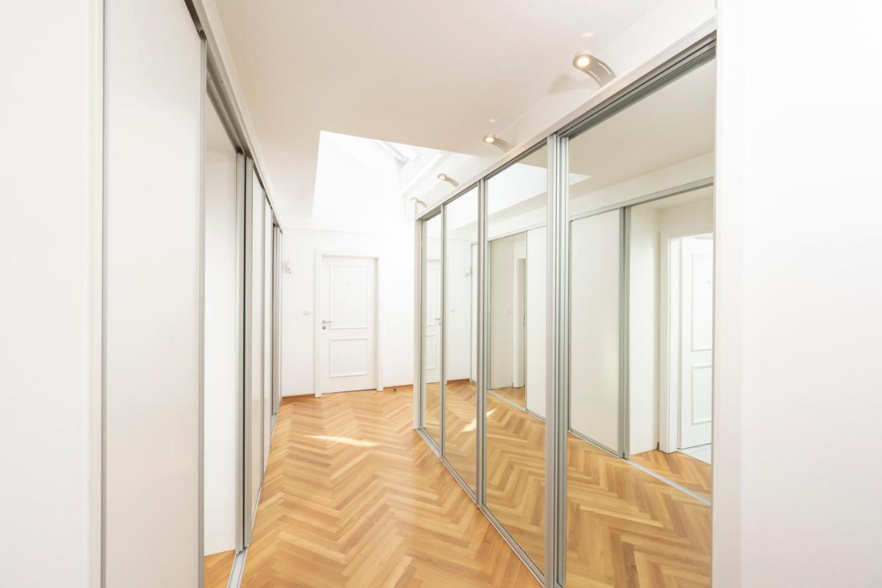 Penthouse Staatsoper Apartment Vienna Exterior photo