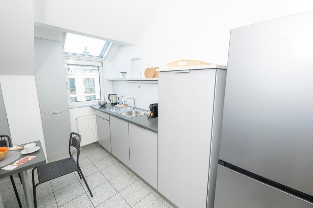 Penthouse Staatsoper Apartment Vienna Exterior photo