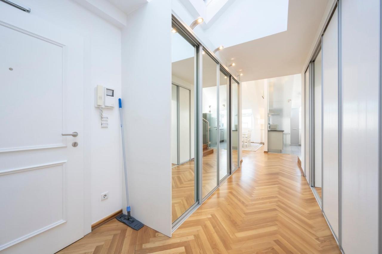Penthouse Staatsoper Apartment Vienna Exterior photo