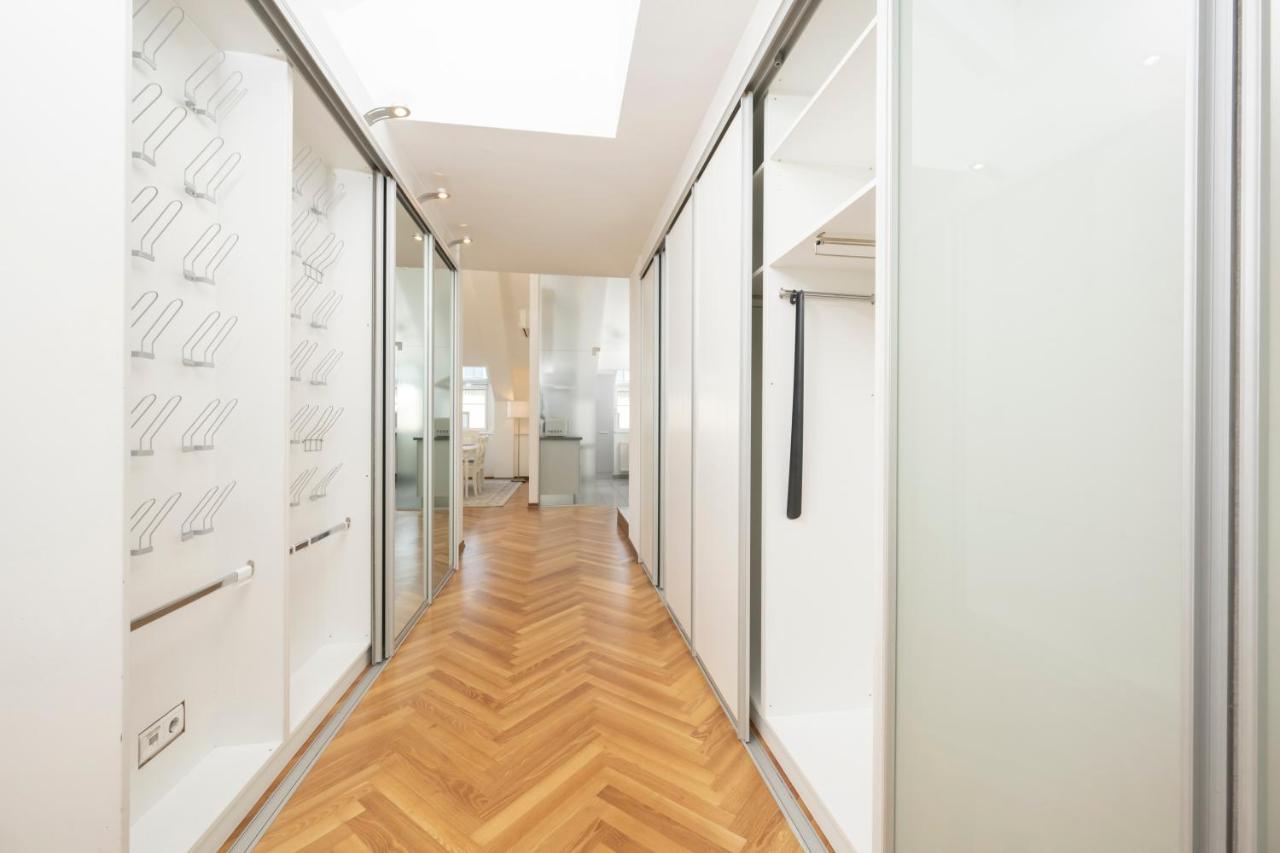 Penthouse Staatsoper Apartment Vienna Exterior photo