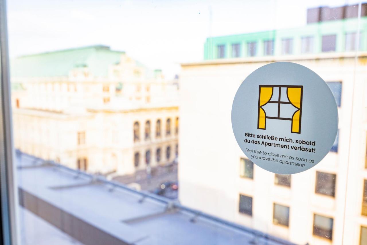 Penthouse Staatsoper Apartment Vienna Exterior photo